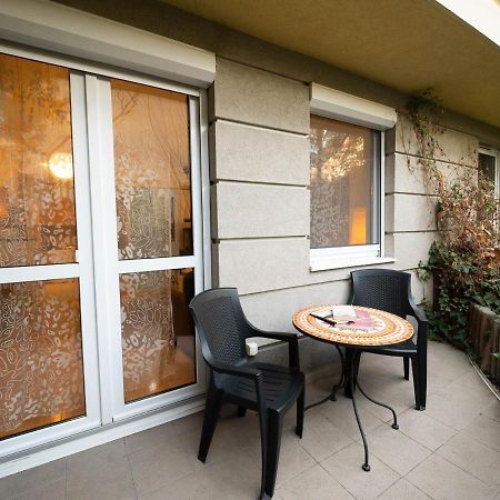 Super Cute Studio With Terrace Next To Gozsdu Passage Budapeste Exterior foto
