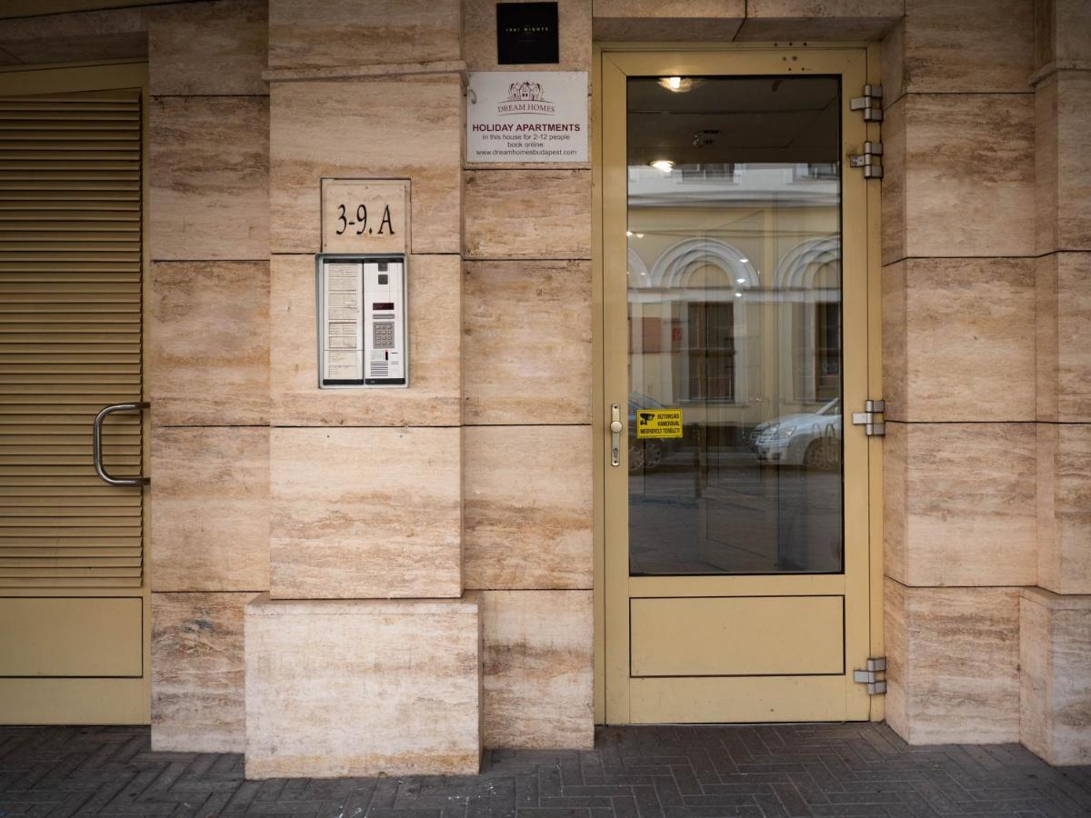 Super Cute Studio With Terrace Next To Gozsdu Passage Budapeste Exterior foto