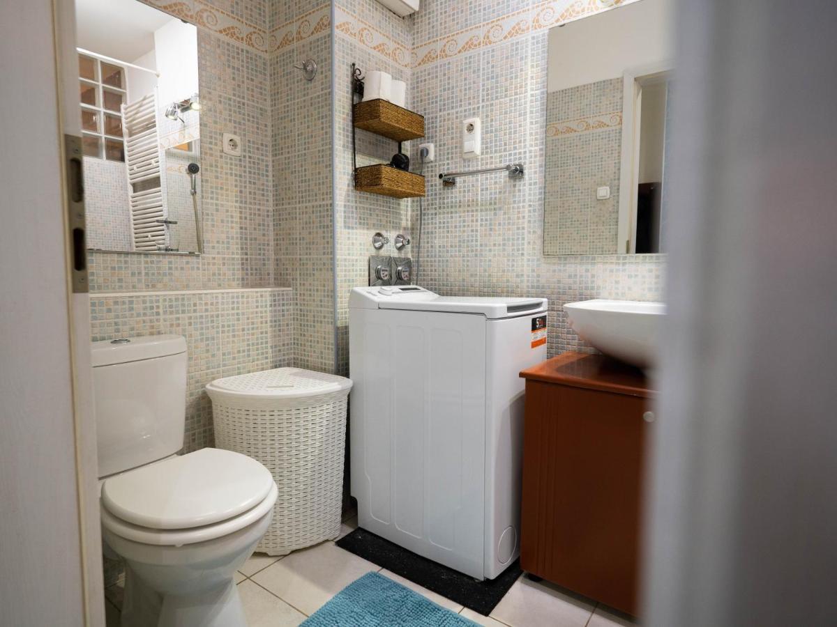 Super Cute Studio With Terrace Next To Gozsdu Passage Budapeste Exterior foto